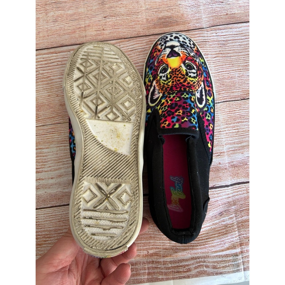 Lisa Frank slip on shoes - Picture 2 of 4